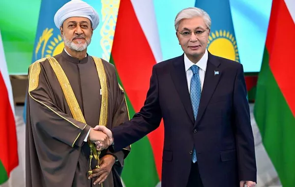 Kazakhstan and Oman: Why a New Investment and Logistics Partnership Matters for Central Asia
