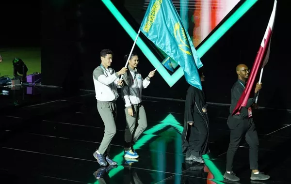 Kazakhstan Finishes Seventh with 56-Medal Haul at Islamic Solidarity Games