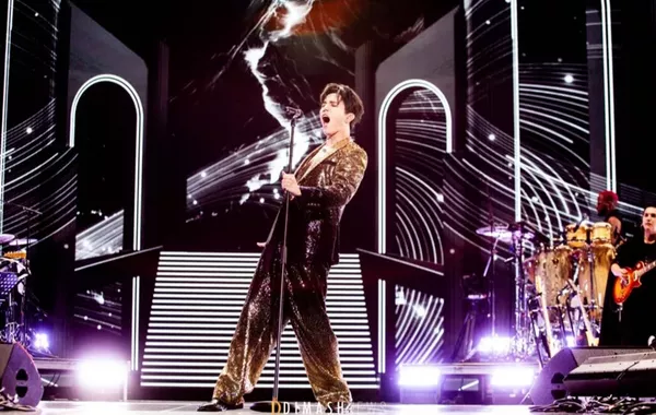 Dimash Qudaibergen Brings Kazakhstan’s Voice to Madison Square Garden in Landmark Concert