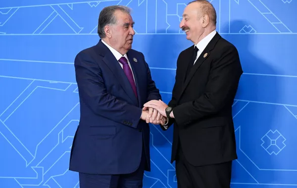 Tajikistan Eyes Stronger ECO Integration Through Trade and Transit