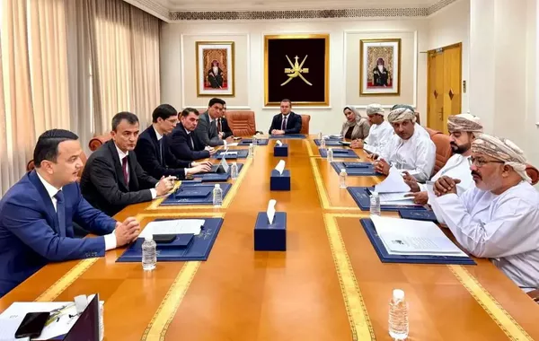 Uzbekistan, Oman Explore Cooperation on Critical Minerals