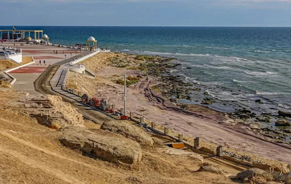 Kazakhstan Initiates Program to Protect Caspian Sea Water