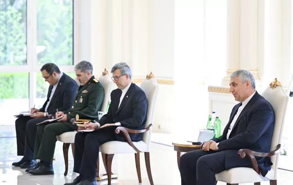Iran Confident Azerbaijani Territory Will Not Be Used Against It, Says Ambassador