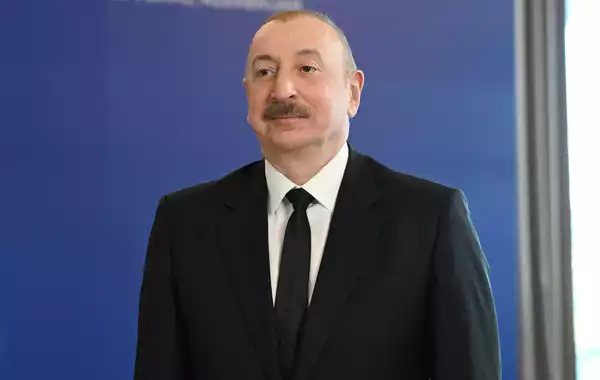 President Aliyev: Azerbaijan Very Enthusiastic About Rebuilding Partnership with US under Trump Administration