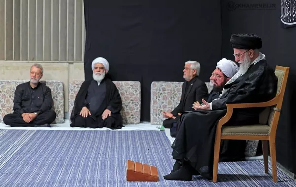 Iran’s Supreme Leader Breaks Silence Amid Tensions With Israel