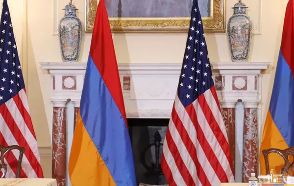 Armenia and U.S. Sign TRIPP Framework Agreement