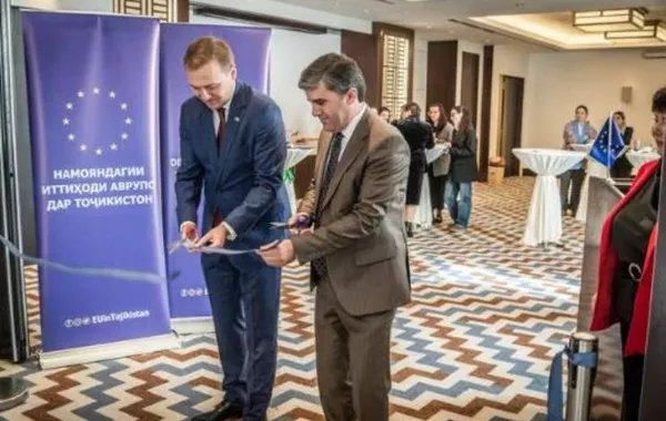 EU–Tajikistan Forum Celebrates People Powering Green Shift