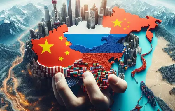 Geopolitical Chess: Russia and China Compete for Central Asia’s Future