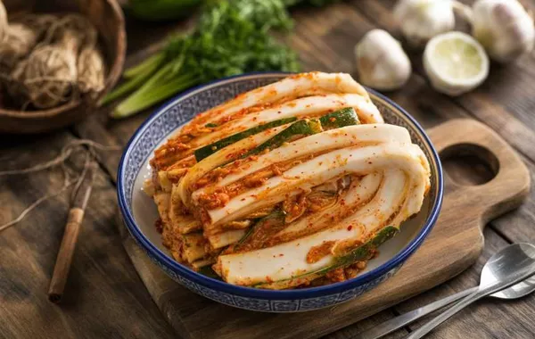 Bishkek to Host Kimchi Festival
