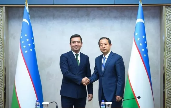 Uzbekistan, China Strengthen Scientific Ties with New Partnership Deal