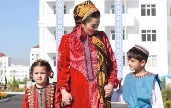 Turkmenistan Celebrates Independence with Landmark Healthcare Conference