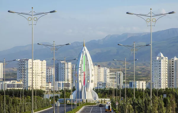July Heatwaves Push Turkmenistan into Five Hottest Months Ever Recorded