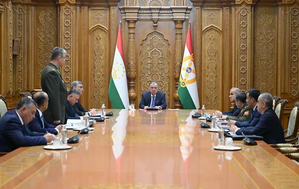 Tajik–Afghan Border Shootings Claim Five Lives