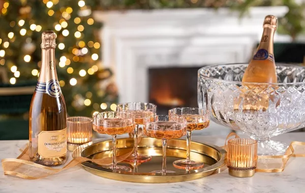 Kyrgyzstan Among Top Importers of Russian Sparkling Wine