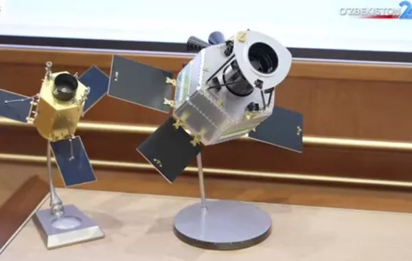 Uzbekistan Unveils New Earth Observation Satellite