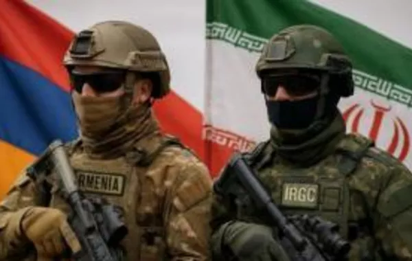 Iran and Armenia Could Conduct Large-Scale Military Drills, Says Ambassador