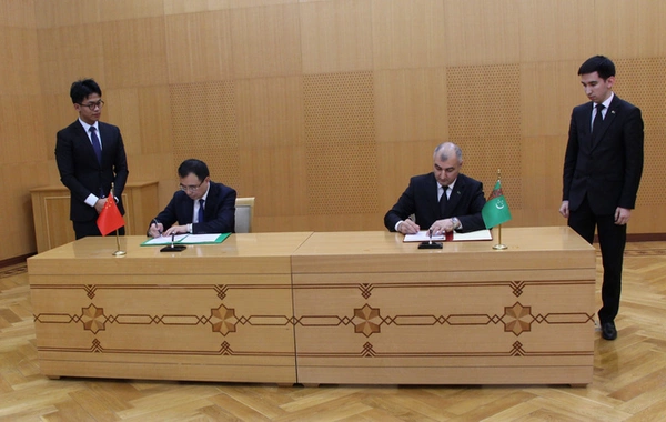 Turkmenistan and China Hold Political Consultations in Ashgabat