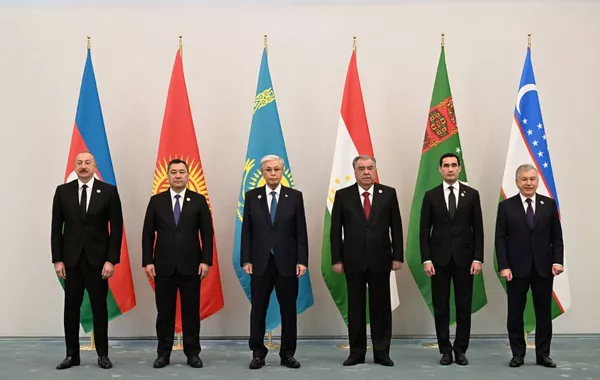 Azerbaijan Joins Central Asia’s Inner Circle and Changes Game