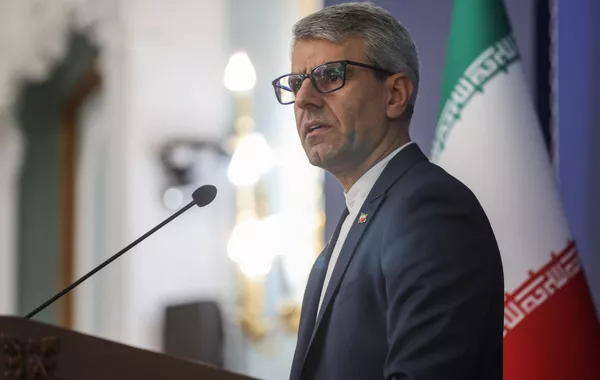 Iran Strongly Condemns Israeli Actions in West Bank