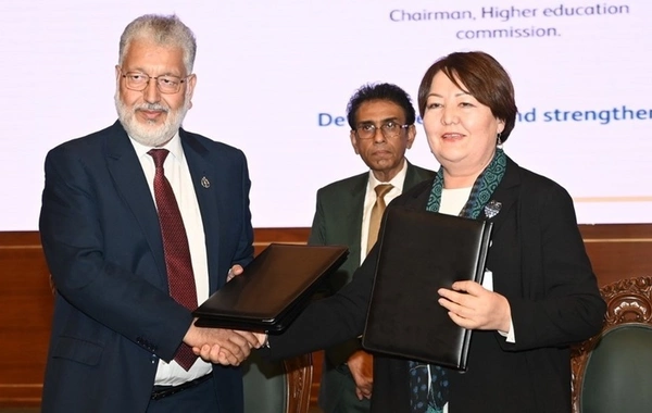 Kyrgyzstan and Pakistan to Collaborate on Higher Education Initiatives