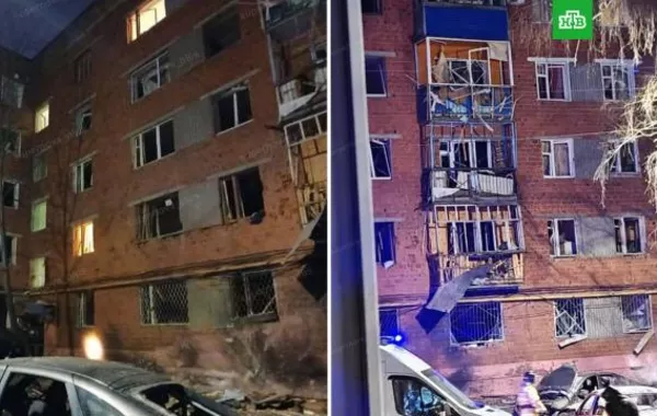 Drone Attack in Russia's Cheboksary Injures 14