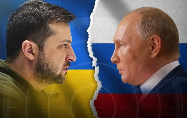 Zelenskyy Open to Meeting Putin in Türkiye, Confirms Ukrainian Foreign Minister
