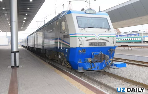 Tashkent–Kazan Train Service Back on Track After Hiatus