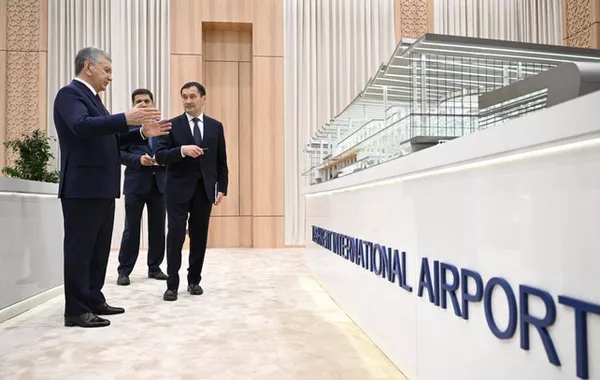 President Mirziyoyev Unveils Ambitious Plan to Revolutionize Uzbekistan’s Aviation