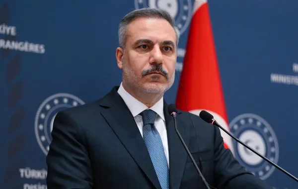 Türkiye, Russia Join G20 Foreign Ministers’ Meeting in Atlanta