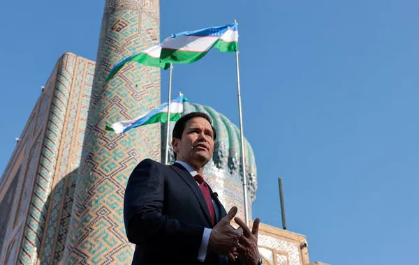 Rubio in Samarkand: The United States Returns to Central Asia With Capital, Critical Minerals and Corridors