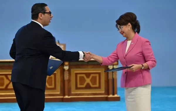Kazakhstan, Cyprus Sign New Agreements to Deepen Trade, Investment