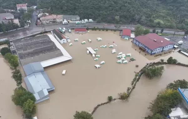 Deadly Rainstorms Hit Türkiye's Istanbul as Death Toll Climbs to Six