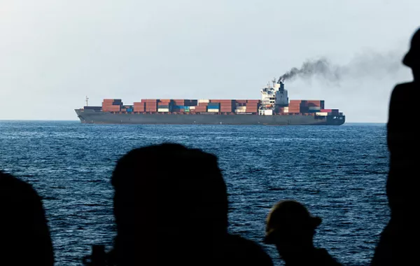 Iran Says Strait of Hormuz Can't Be Reopened Amid US Blockade