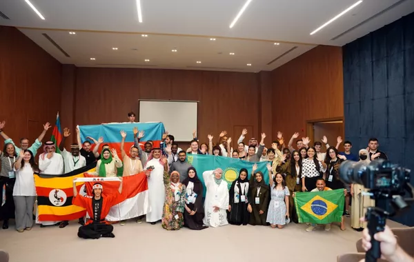 Participants of 2nd International Multiculturalism Youth Forum Visit Shusha and Khankendi
