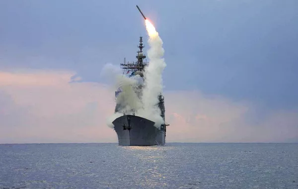 Trump Reports Use of 49 Tomahawk Missiles in Attack on Iran