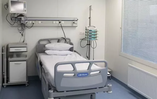 Kyrgyz President Approves Qatar-Funded Expansion of Bishkek Hospital