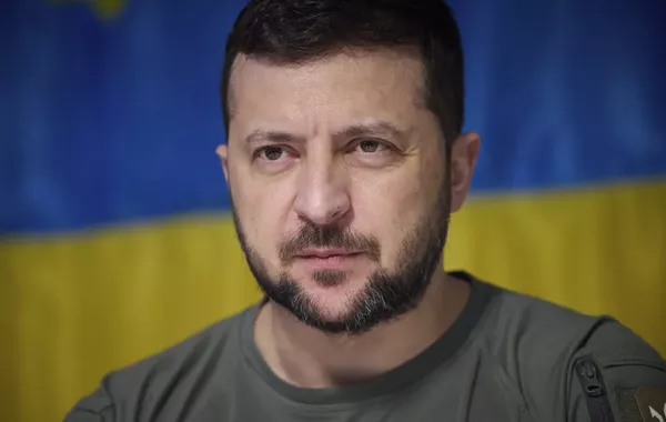 Why Tehran Fears President Zelensky