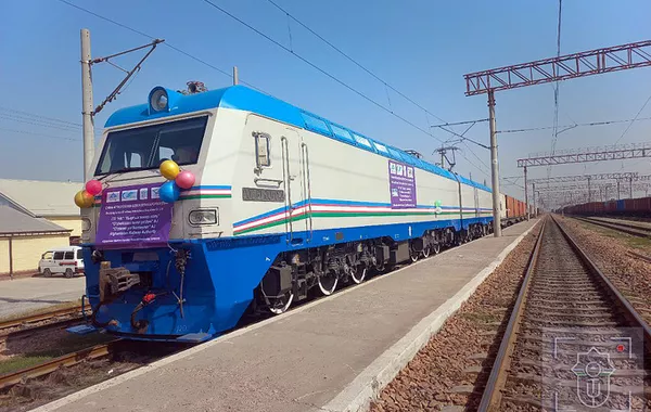 New Land Corridor Opens as China–Afghanistan Cargo Flows via Uzbekistan
