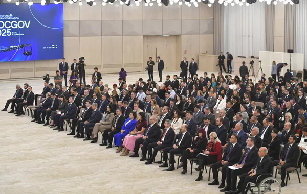Baku Hosts International Conference SOCGOV 2025