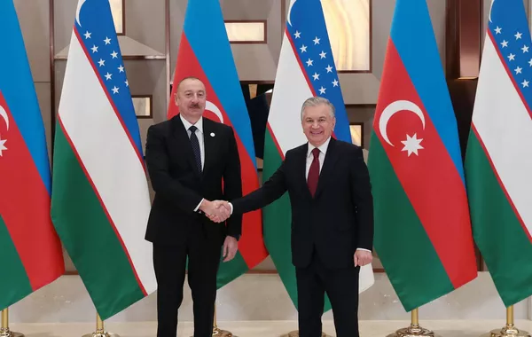 President Aliyev Hails Khankendi Sewing Factory as a Symbol of Uzbek-Azerbaijani Friendship