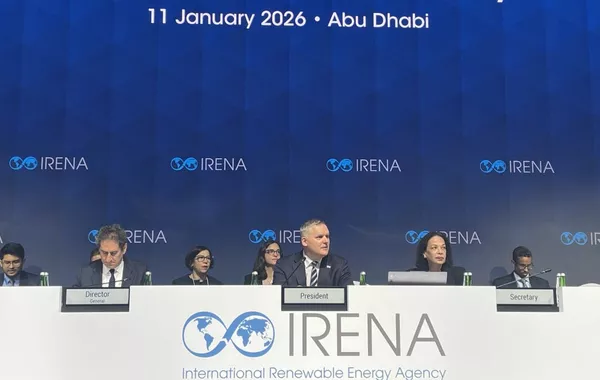 IRENA: Türkiye Ranks Among Leading Countries in Renewable Energy