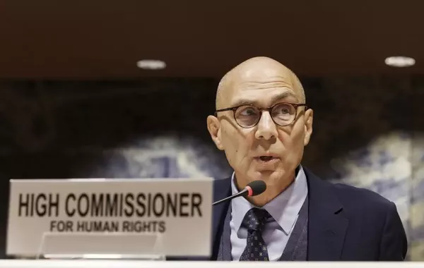 UN Human Rights Commissioner: Death Penalty Has No Place in 2025