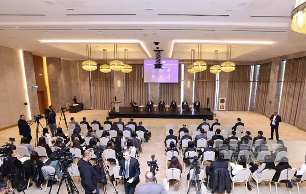 Shusha Hosts Inaugural Azerbaijan–Türkiye Think Tank Forum