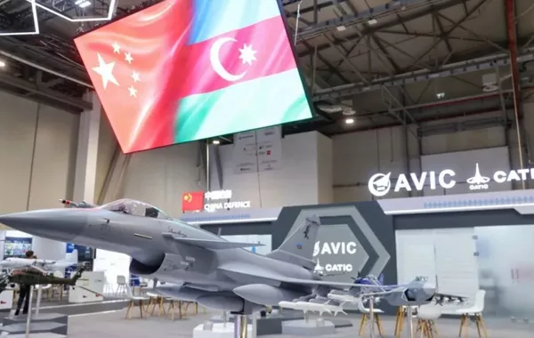China’s J-10CE Fighter Jet Features at Azerbaijan Defense Expo, Strengthening Its Appeal in Local Market