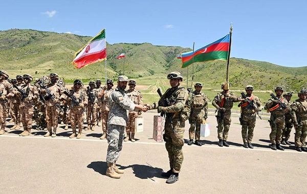 Joint Araz-2025 Military Exercise Concludes Successfully