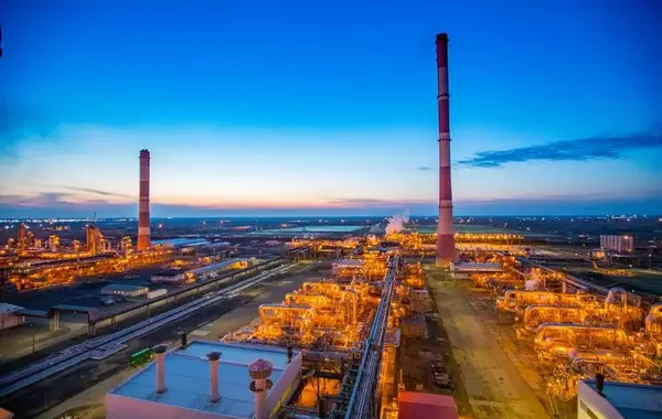 Tengizchevroil Halts Oil Output at Tengiz, Korolevskoye