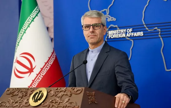 Iranian Foreign Ministry Spokesperson Meets UK Ambassador in Tehran