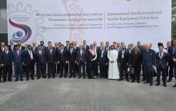 Turkmenistan Showcases Textile Innovations at Tajikistan’s International Forum