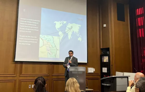 Azerbaijan Participates in International Higher Education Summit in Korea