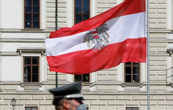 Russia Accuses Austria of Discriminating Against Its Diplomats Over Visas